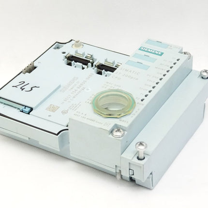 Siemens ET200pro SIMATIC DP IM154-8 PN/DP CPU 6ES7154-8AB00-0AB0