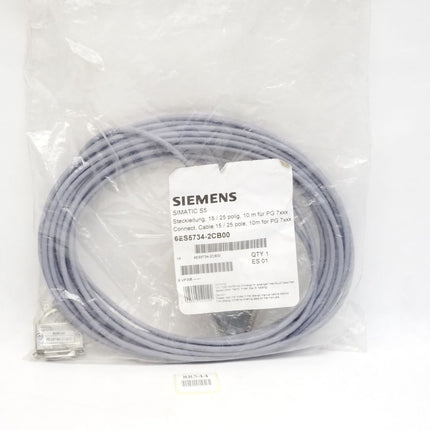 Siemens Simatic S5 Steckleitung 6ES5734-2CB00 / Neu