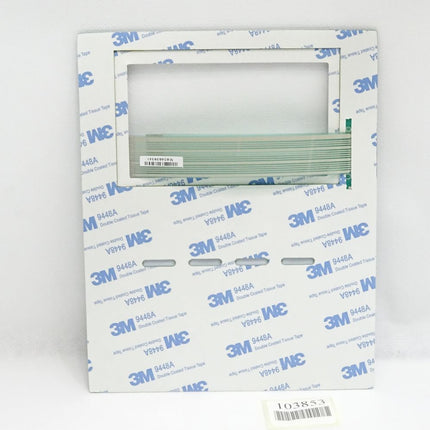 Membrane for Siemens KP400 Comfort Panel 4" 6AV2124-1DC01-0AX0