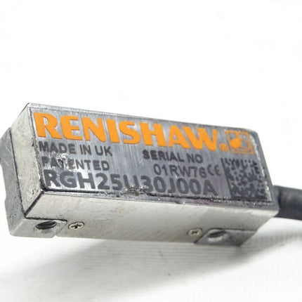 Renishaw RGH25 Linear Encoder Scale RGH25U30J00A