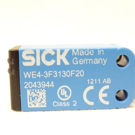 SICK WE4-3F3130F20 NEU-OVP