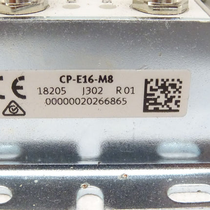 Festo CP-E16-M8 / Eingangsmodul / 18205