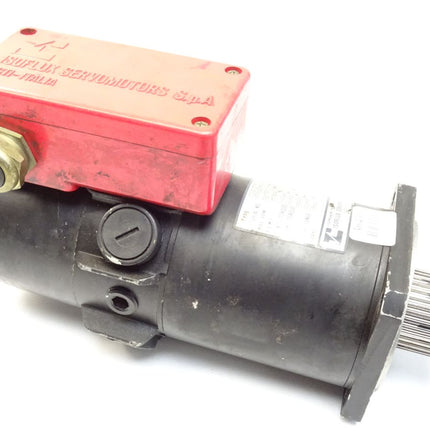 ISOFLUX 544.2.30.0131 Permanent Magnet Motor Servomotor 5442300131