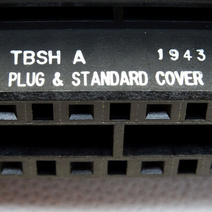 Allen-Bradley 1756-TBSH  TBSH A Plug & Standard cover Terminal Block ControlLogix 20 Pin / Neu