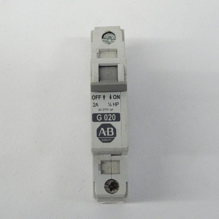 Allen Bradley 1492-CB1G020 Ser. C Leistungsschutzschalter 1492CB1G020 2A