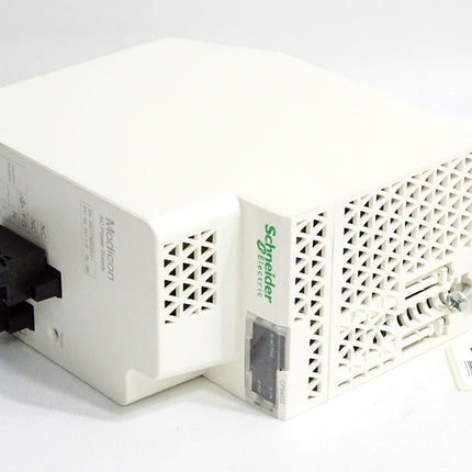 Schneider Electric Modicon BMXCPS4002 Redundant HP AC Power Supply