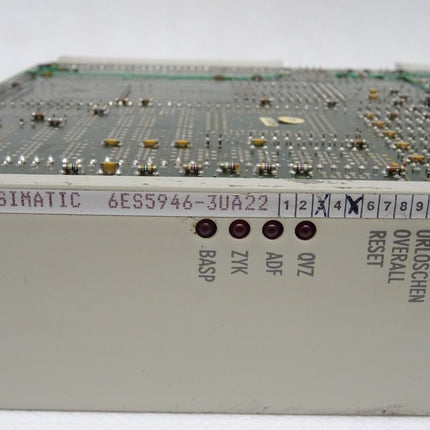 Siemens Simatic S5 6ES5946-3UA22 / 6ES5946-3UA22