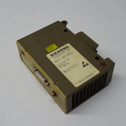 Siemens 6ES5385-8MB11 Simatic S5 6ES5 385-8MB11 E:01 Zählermodul