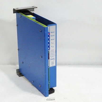 Stöber Frequenzumrichter 1.5kVA FAS1015/B-1 FAS 1015/B-1