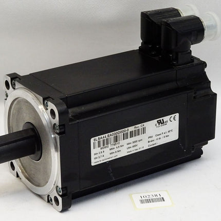 B&R Synchron-Motor 8LSA44.EA030D000-0 Rev. C4 3000min-1 / Neu