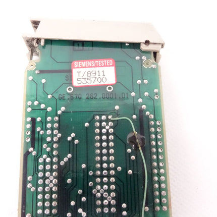 Siemens 6FX1126-2BC00 / 6FX1 126-2BC00 Speichermodul