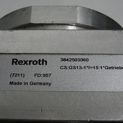 Rexroth 3842547991 Drehstrommotor 1400/1680 r/min 0.09kW 3842503060