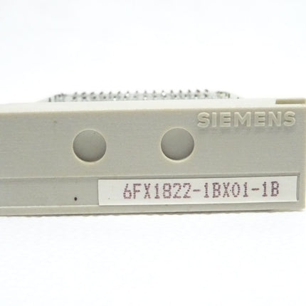 Siemens 6FX1822-1BX01-1B Sinumerik Speichermodul 6FX1 822-1BX01-1B