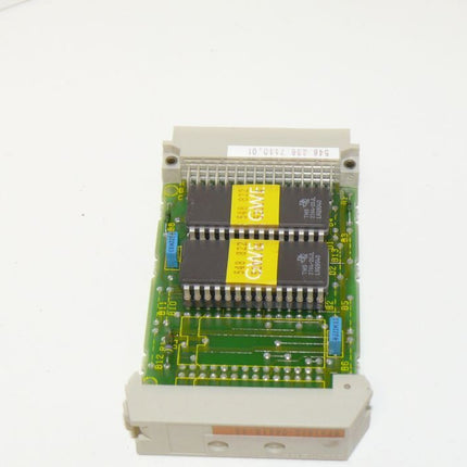 NEU Siemens 6FX1822-0AX16-4A Eprom Modul 6FX1 822-0AX16-4A / 6FX1822-0AX16