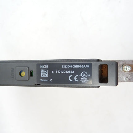 Siemens Sinumerik 6SL3040-0NB00-0AA0 version C