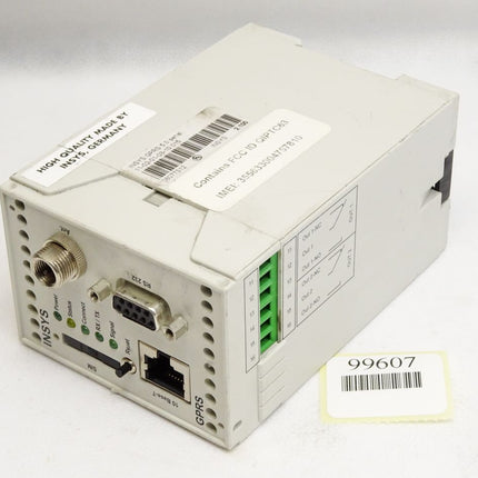 Insys GPRS Hutschienengerät serial / Ethernet