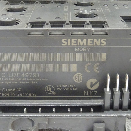 Siemens 6GT2002-0EB20 Komunikationsmodul 6GT2 002-0EB20 E:10