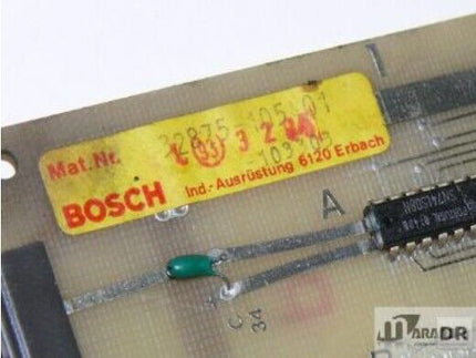 BOSCH 32875-105401-103303 vom Transistorverstärker