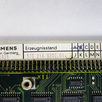 Siemens 6FX1121-4BB02 / 5702149202.01