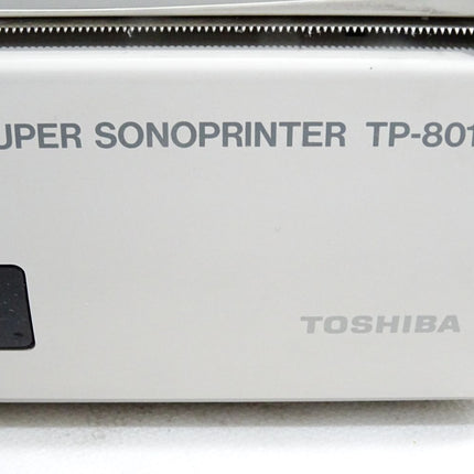 Toshiba Super Sonoprinter TP-8010