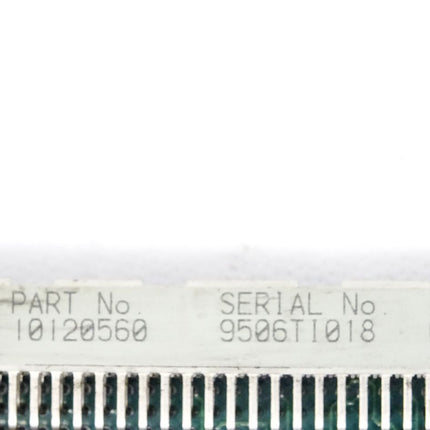 Comau IOM 10120560 rev02 PLC Board