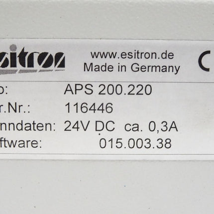 Esitron APS200 200.220