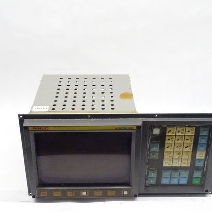 Fanuc A02B-0084-C102 + Fujitsu Keyboard N860-3117-T001 + Matsushita A61L-0001-0086