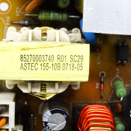 Astec 155-10B 0718-05 85270003740 Power Supply