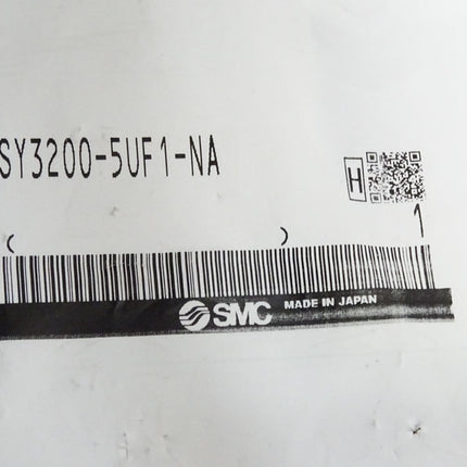 SMC SY3200-5UF1-NA Ventil / Neu OVP