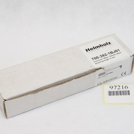 Helmholz 40-polige Frontstecker 700-392-1BJ01 / Neu OVP