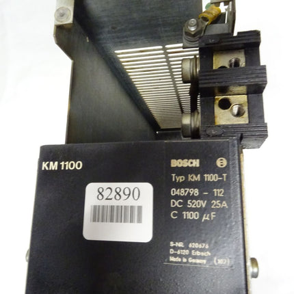 Bosch KM 1100-T 1070048798-112 / Kondensatormodul