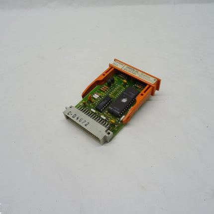 Siemens Simatic 6ES5 375-1LA41 / 6ES5375-1LA41 E:01 Memory Submodule 32kx8 Bit