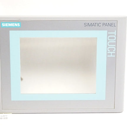 Siemens Front MP177/TP277-6 6AV6643-0AA01-1AX0 A5E00675016 leichte Kratzer