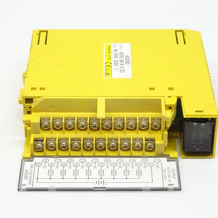 Fanuc A03B-0819-C152 Output Module AOD08D N11936 2004-11