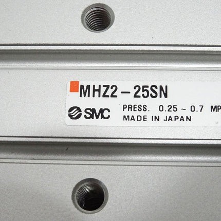 SMC MHZ2-25SN 2-Finger-Parallel-Greifer / Neu OVP