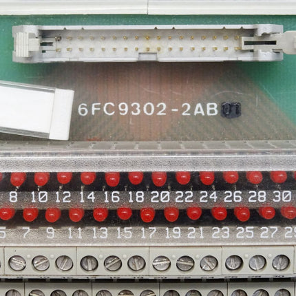 Phoenix Contact Siemens 6FC9302-2AB01 Steckerleiste für Sinumerik 800