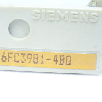 Siemens 6FC3981-4BQ / 5482367002.00