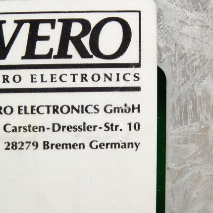 Vero Electronics Power line in modul for ALS1605 136-011090K