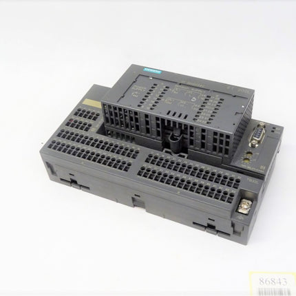 Siemens 6ES7193-1CL10-0XA0 + 6ES7131-1BL01-0XB0 Simatic S7 ET200L / TB32L