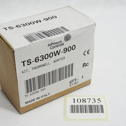 Johnson Controls TS-6300W-900 Temperaturmessumformer / Neu OVP