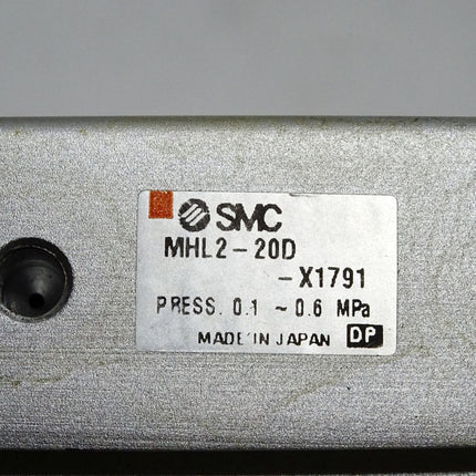 SMC MHL2-20D MHL2-20D-X1791 Pneumatischer Greifer