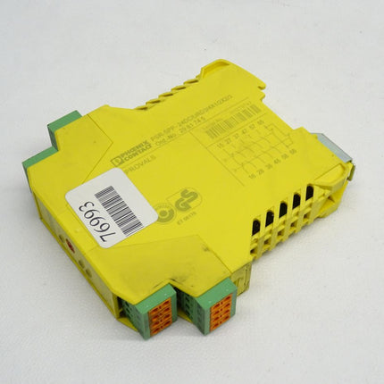 Phoenix Contact 2981745 PSR-SPP-24DC/URD3/4X1/2X2/3 29 81 74 5 Safety Relay