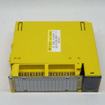 Fanuc A03B-0819-C104 Digital Input Module AID16D N150131 2005-10 neu