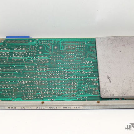 Fanuc A87L-0001-0015/11H Bubble Memory Board A87L00010015/11H