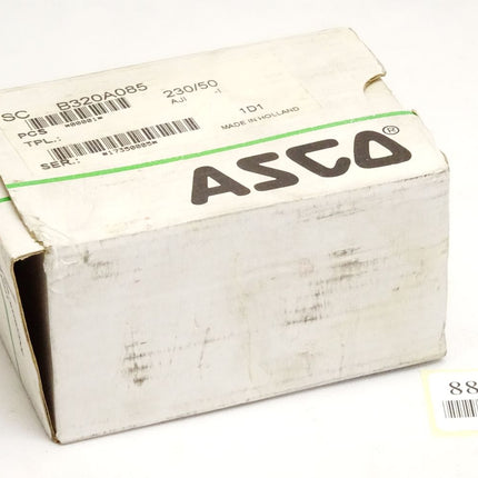 Asco Joucomatic B320A085 / SC B320A085  / Neu OVP