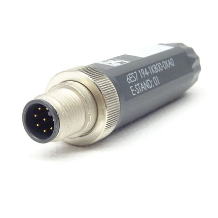 Siemens 6ES7194-1KB00-0XA0 Konfigurationsstecker 6ES7 194-1KB00-0XA0 E:01