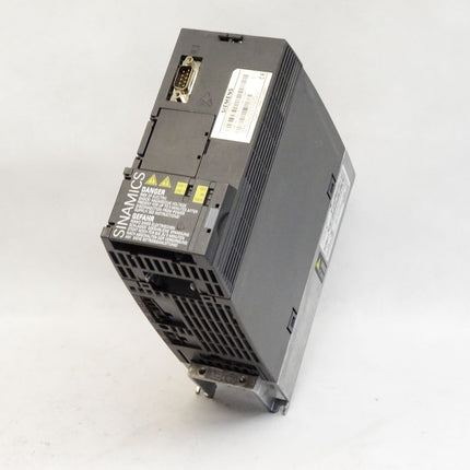 Siemens Sinamics G120C PN Frequenzumrichter 0.75kW 6SL3210-1KE12-3AF1