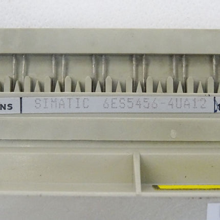 Siemens Simatic 6ES5456-4UA12