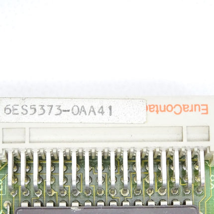 Siemens EPROM Module 6ES5373-0AA41 6ES5 373-0AA41