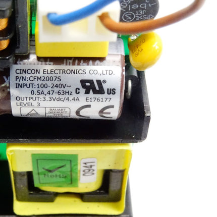 Cincon Electronics CFM2007S Power Supply